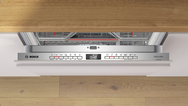 BOSCH Series 4 vaatwasser volledig integreerbaar - SMH4EBX12E