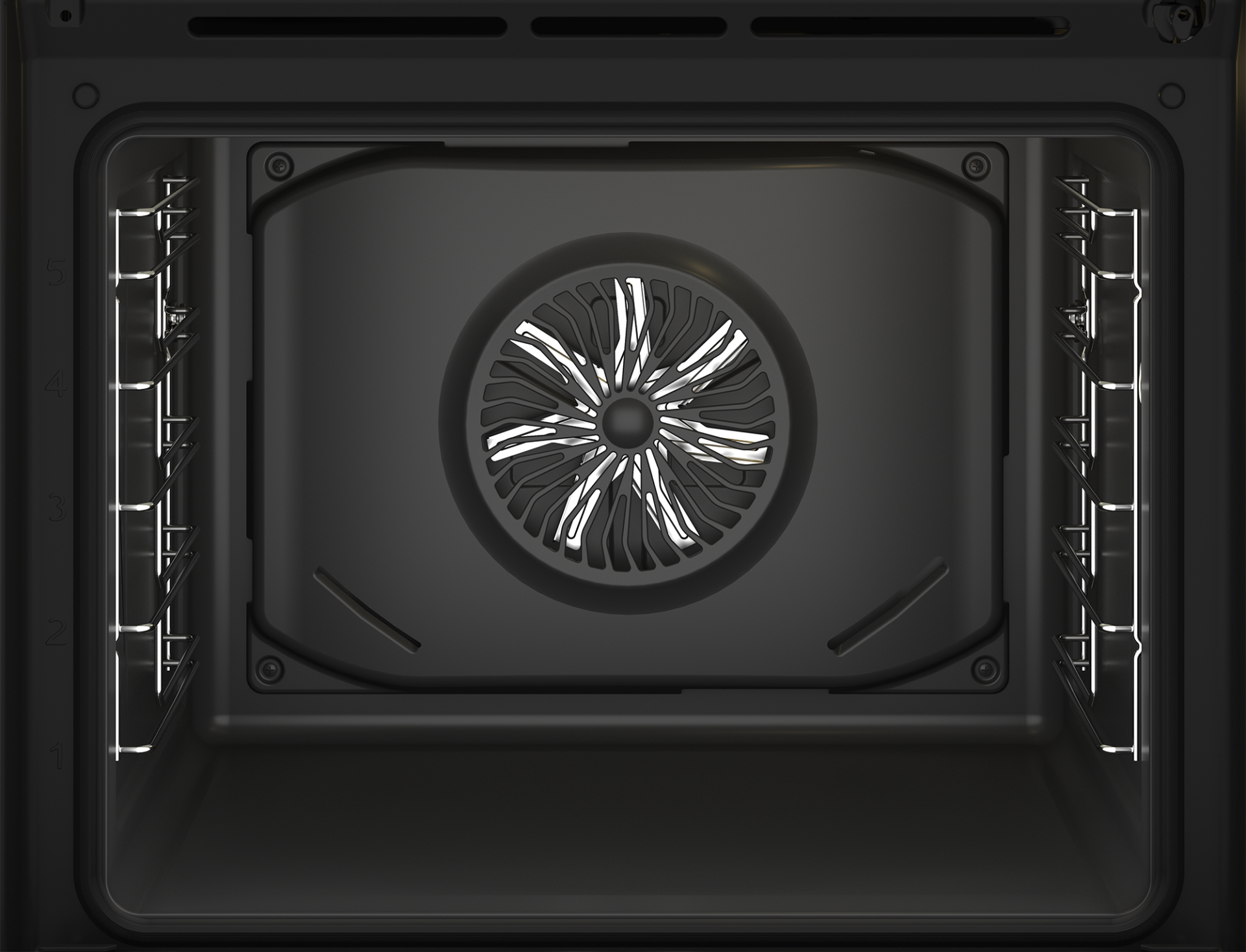 BEKO multifunctionele oven - 60cm - BBIE17300BMP