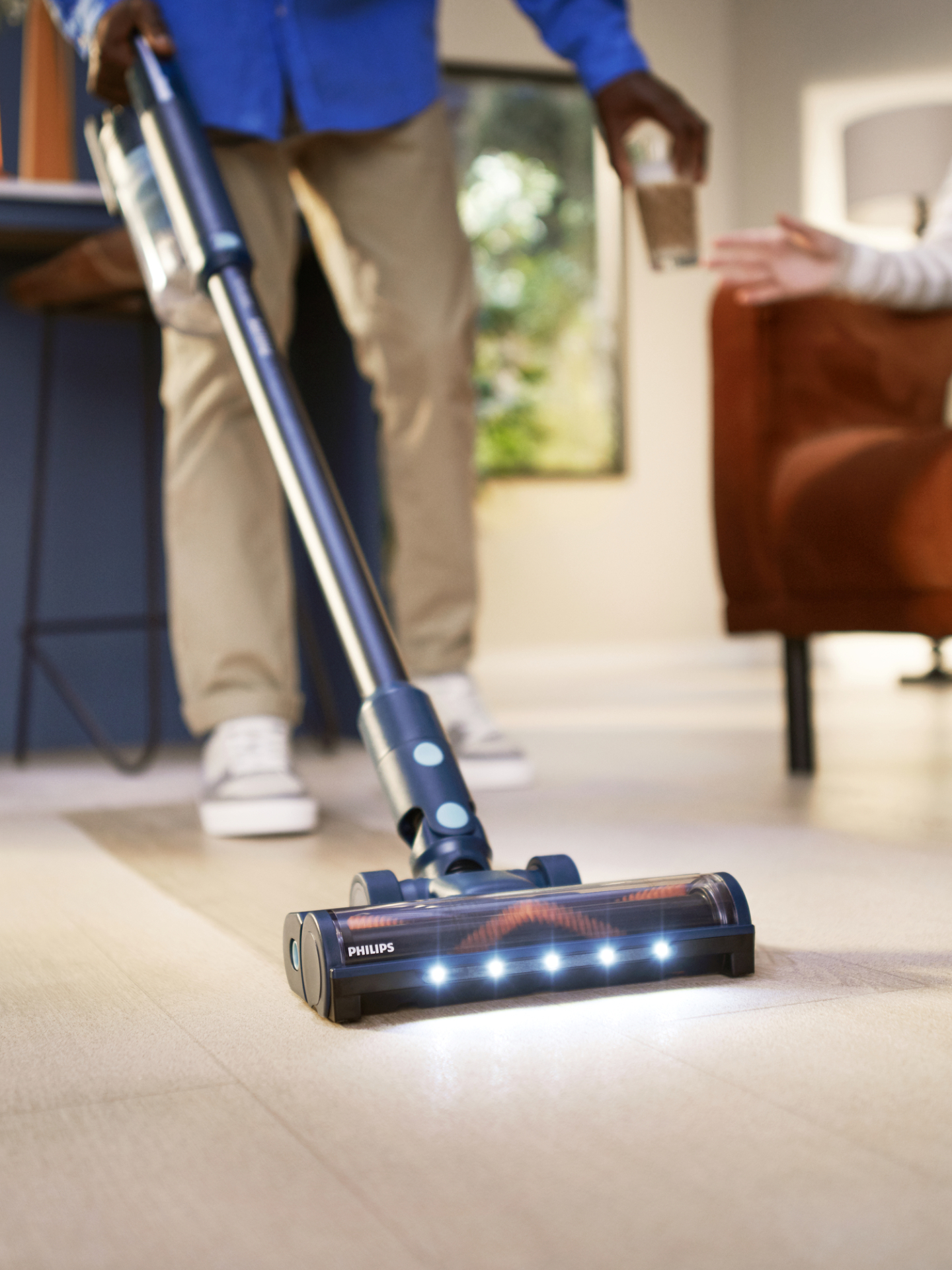 PHILIPS steelstofzuiger - PDXC5141/01