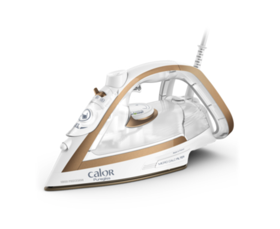 CALOR FV8042C0 stoomstrijkijzer