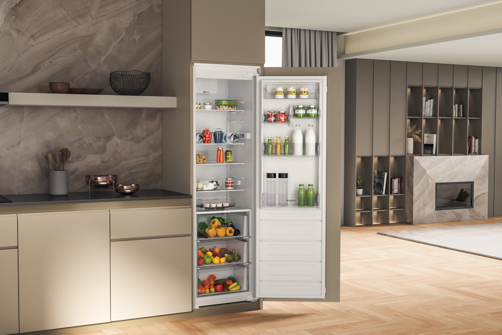 WHIRLPOOL koelkast zonder vriesvak - 177cm - WHSD18A021B1