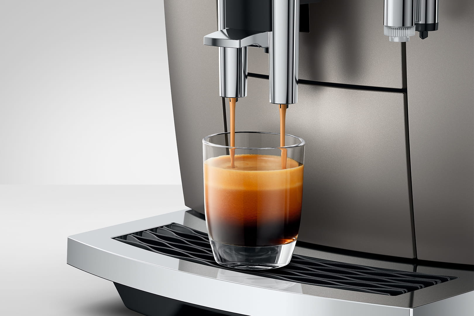 JURA espresso machine - 15712