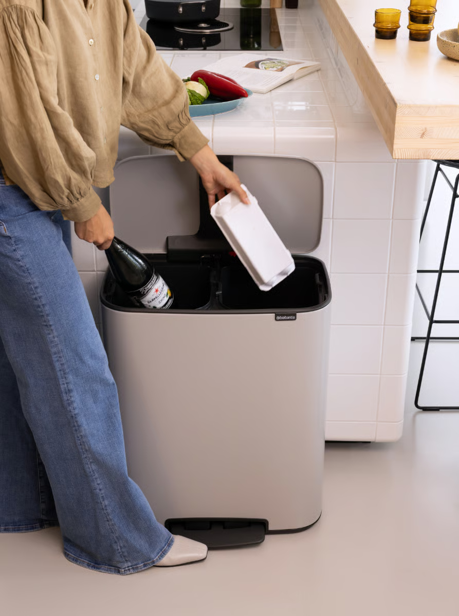 BRABANTIA pedaalemmer - 255069