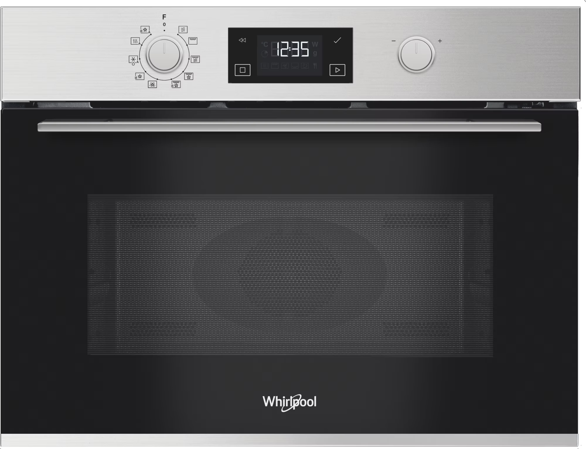WHIRLPOOL microgolfoven - combi - 45cm - MBPA540X