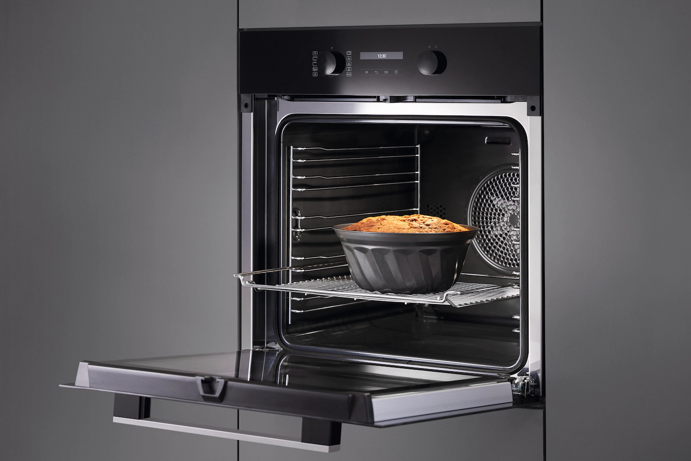 MIELE multifunctionele oven - 60cm - H2465BPACTIVEOBSW