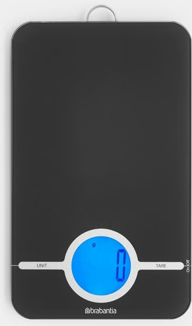 BRABANTIA keukenweegschaal - 122644