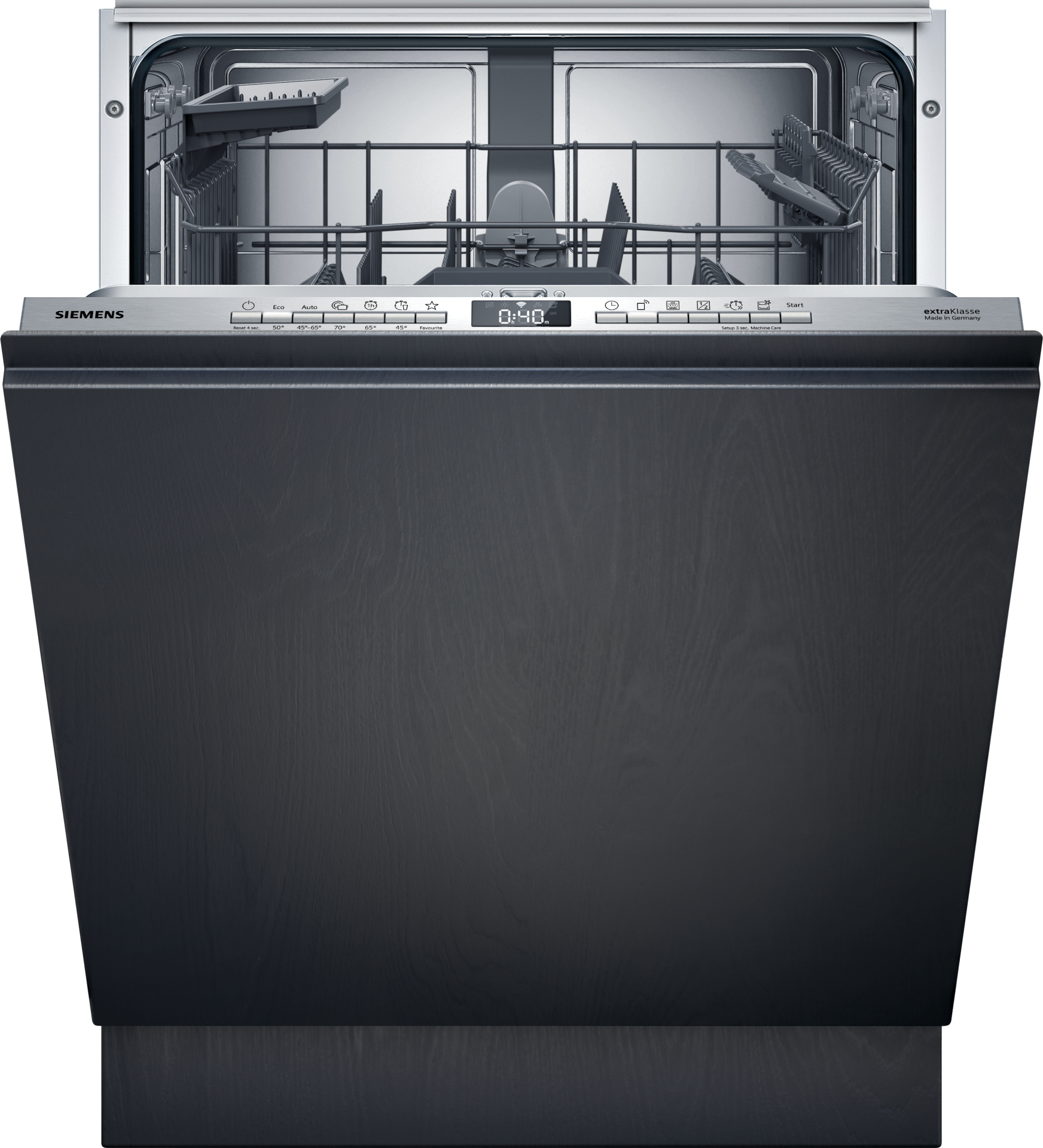 SIEMENS IQ300 vaatwasser volledig integreerbaar - SN63EX23BE