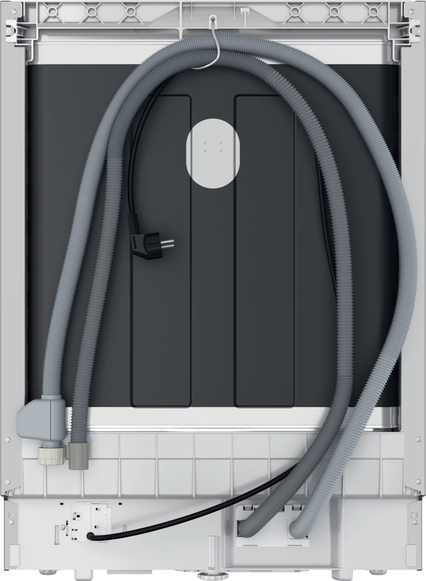 WHIRLPOOL vaatwasser volledig integreerbaar - WIO3T141PS