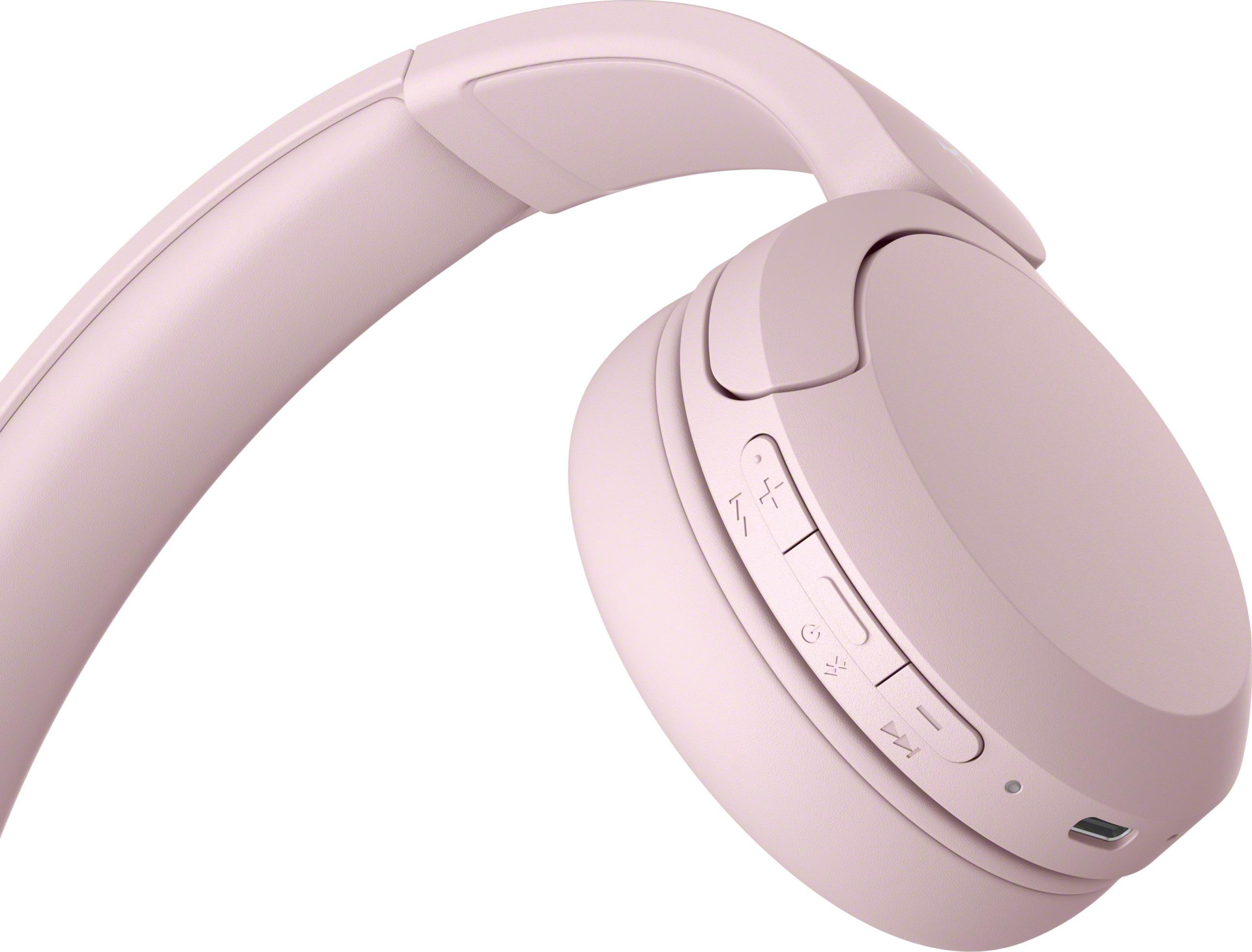 SONY hoofdtelefoon - WHCH520P.CE7