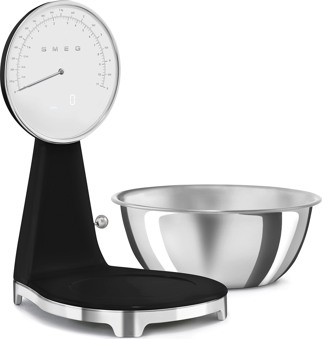 SMEG keukenweegschaal - KSF01BLWW