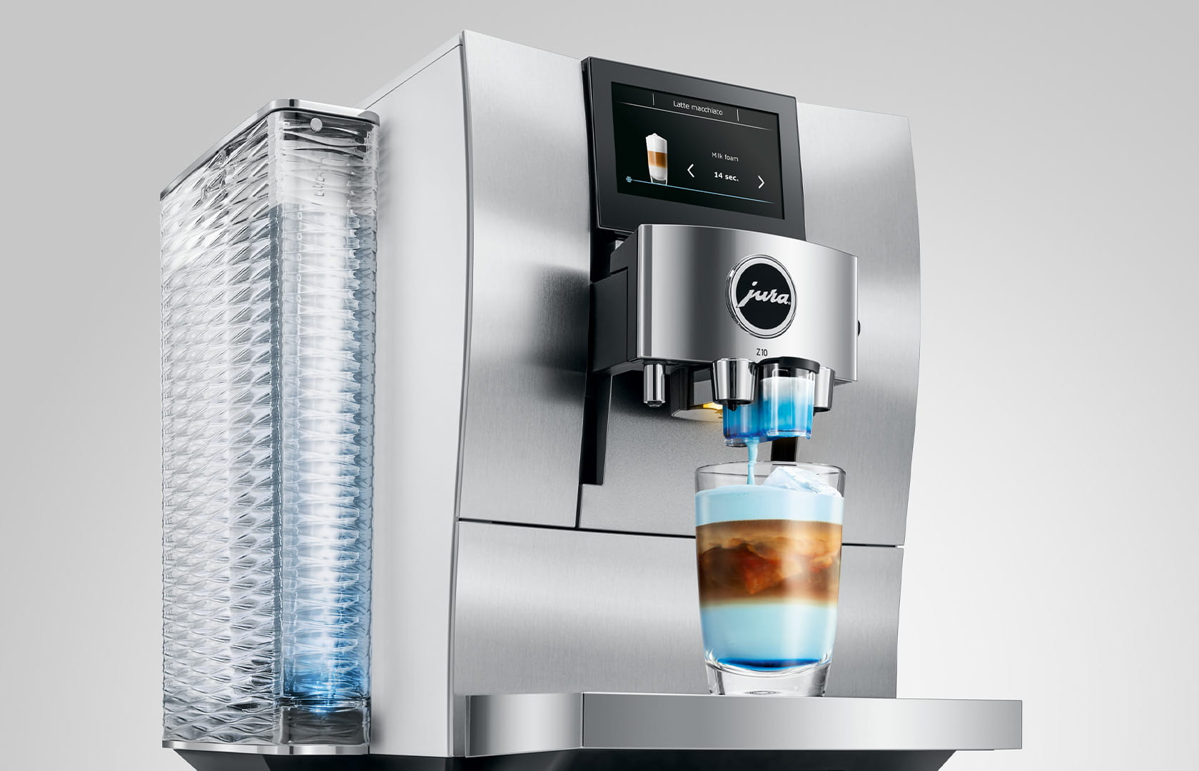 JURA Z10 espresso machine - 15348