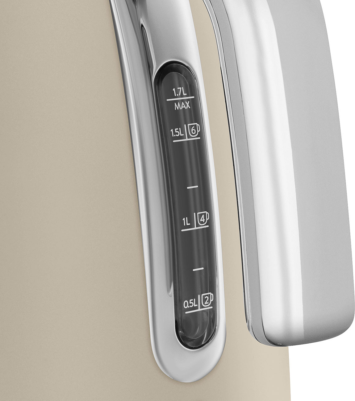 SMEG waterkoker - KLF03MLMEU