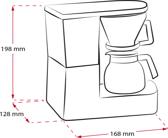MELITTA 6707286