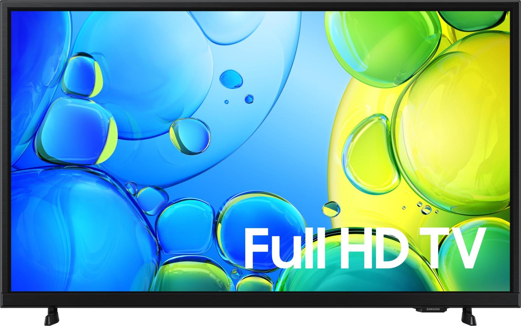 SAMSUNG Televisie 40" LED FUll HD - UE40F6000FUXXN
