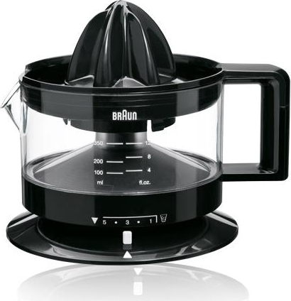 BRAUN fruitpers - BHCJ3000BK