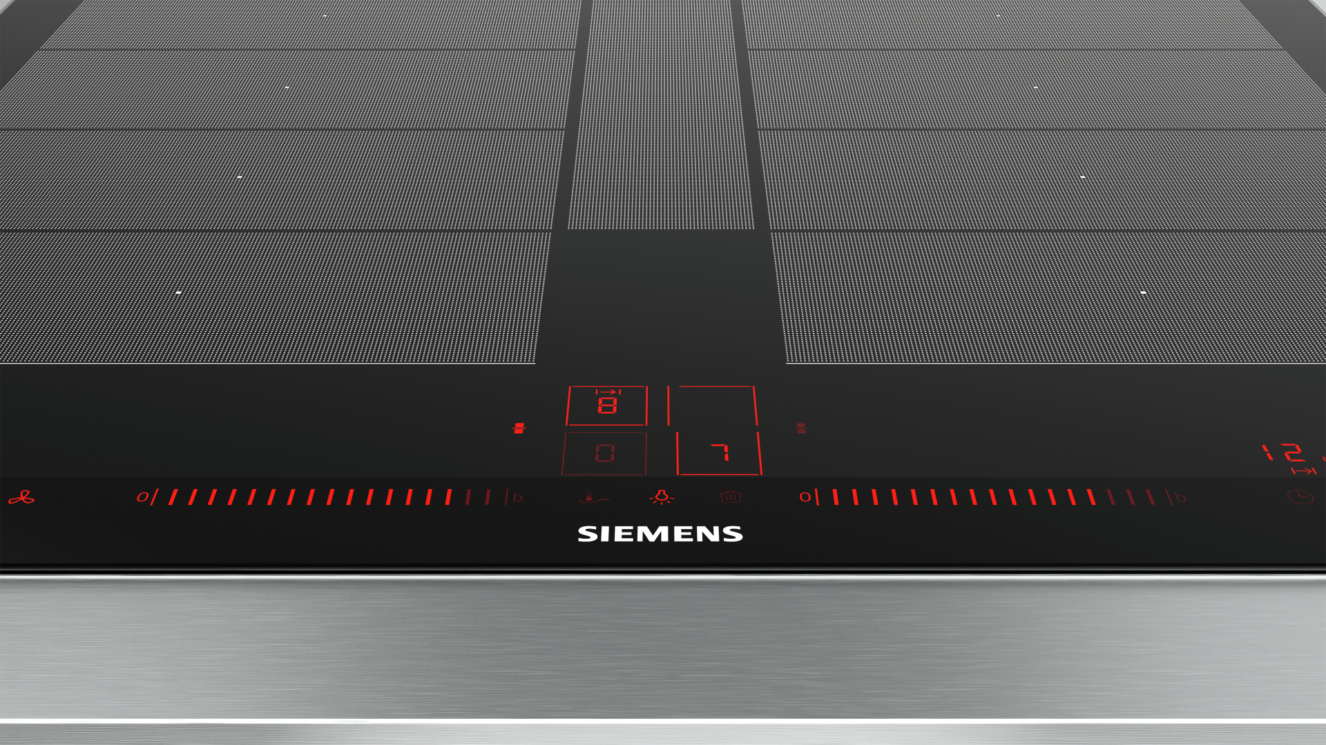 SIEMENS IQ700 Inductiekookplaat met flexzones - EX675LYV1E