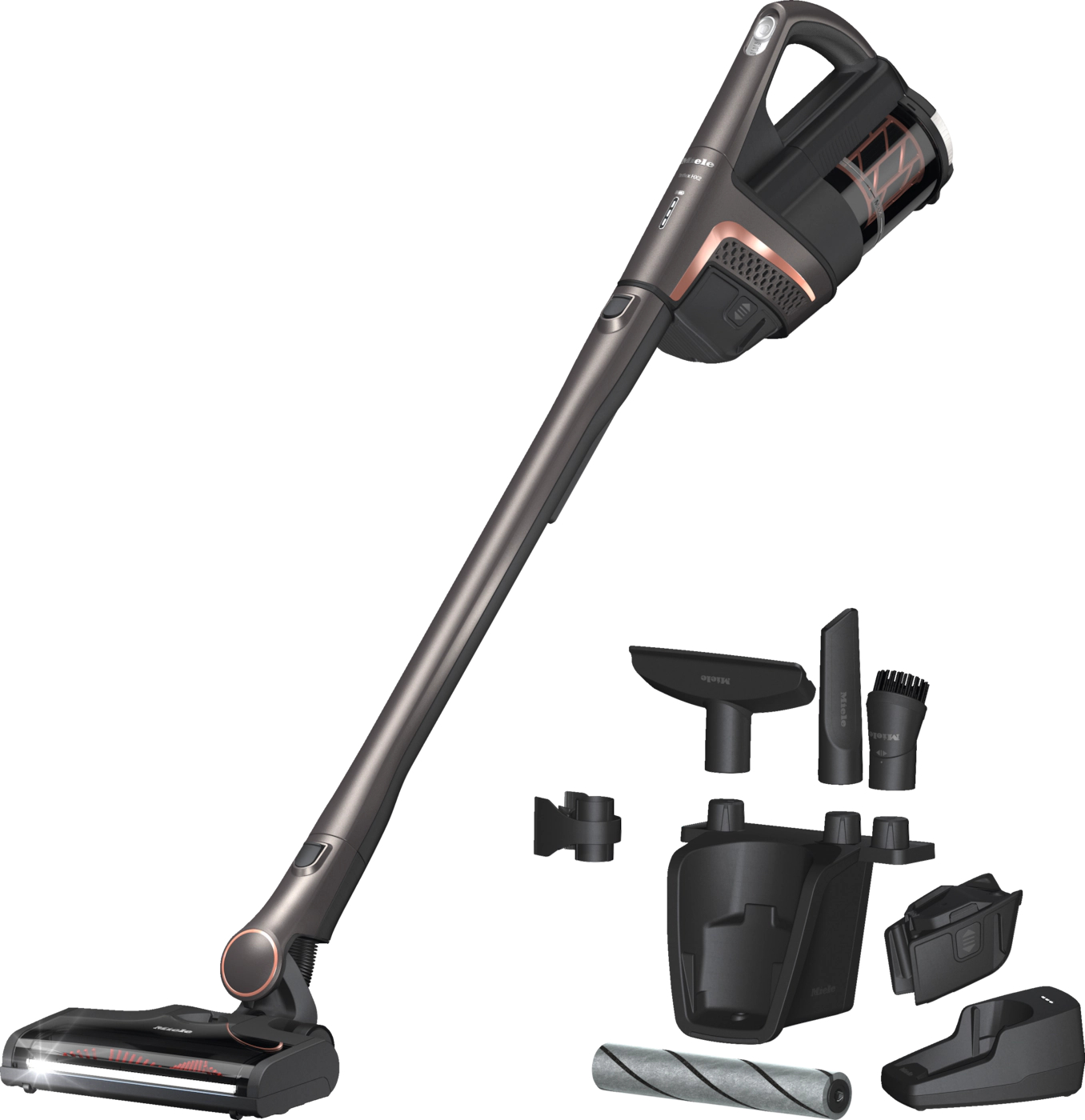 MIELE TRIFLEX steelstofzuiger - TRIFLEXHX2PROIGR