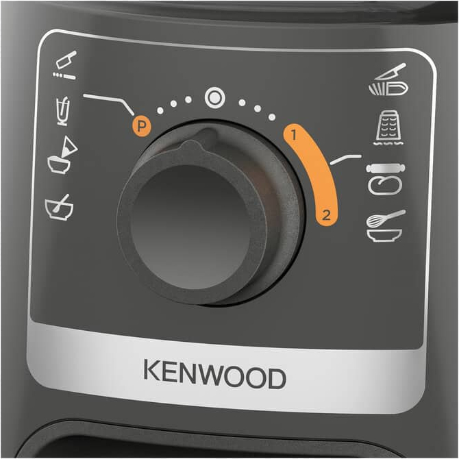 KENWOOD foodprocessor - KEFDP31.170GY
