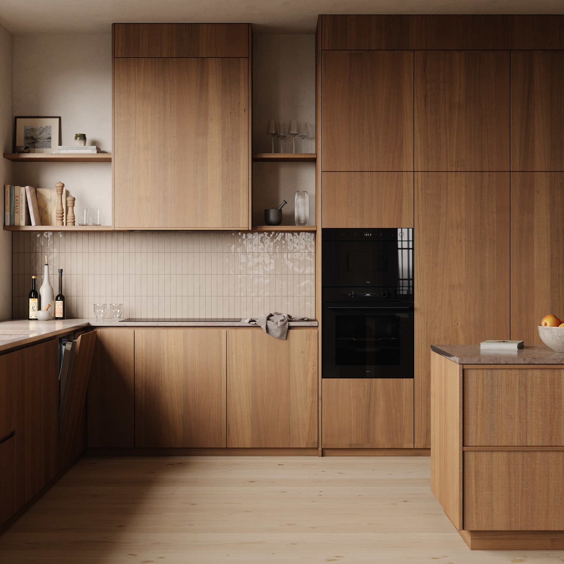 ATAG Inbouw microgolfoven - MA6371A