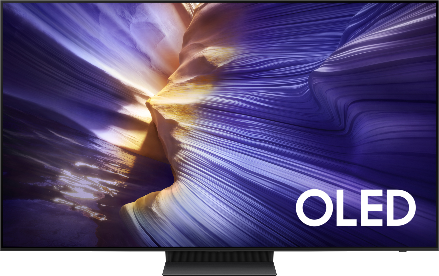 SAMSUNG Televisie 65" OLED 4K (UHD) - QE65S93FATXXN