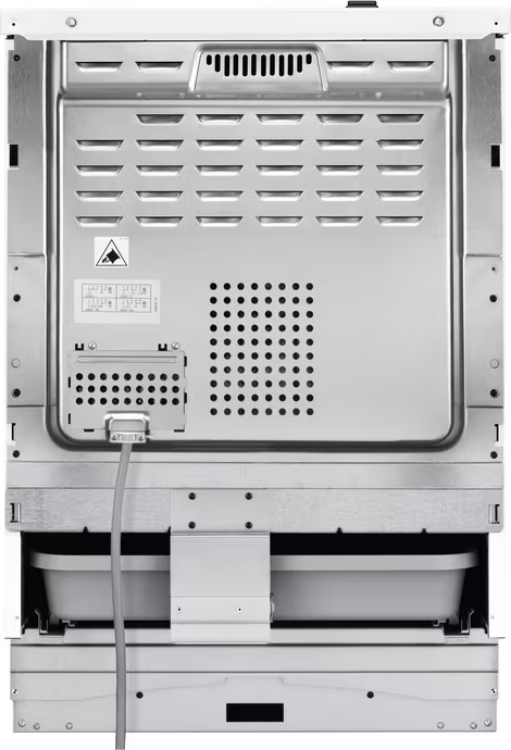 AEG fornuis met inductie kookplaat - 60cm - CIB6490APM