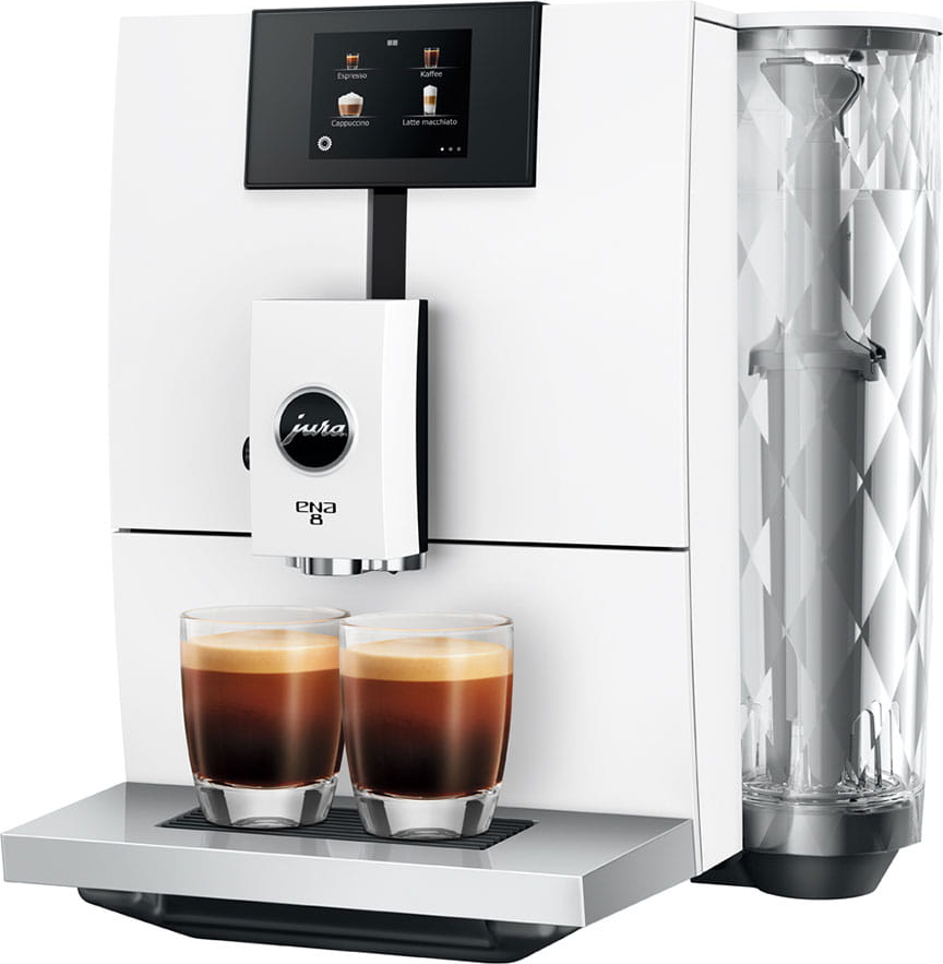 JURA ENA 8 espresso machine - 15491