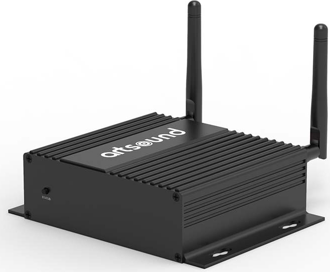 ARTSOUND audiosysteem - SMARTSTREAM