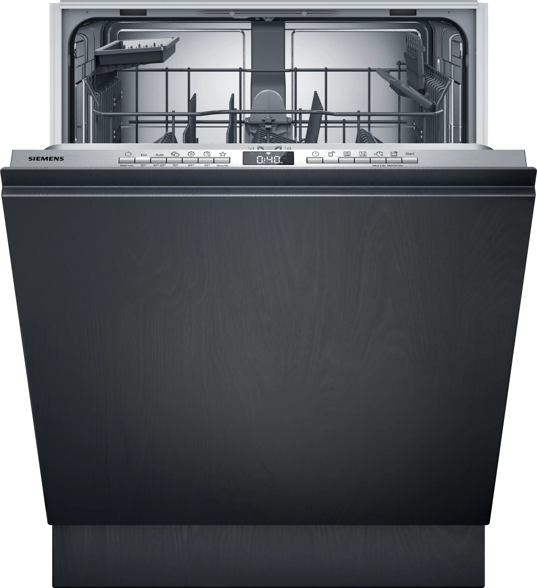 SIEMENS IQ300 vaatwasser volledig integreerbaar - SN73HX04TE