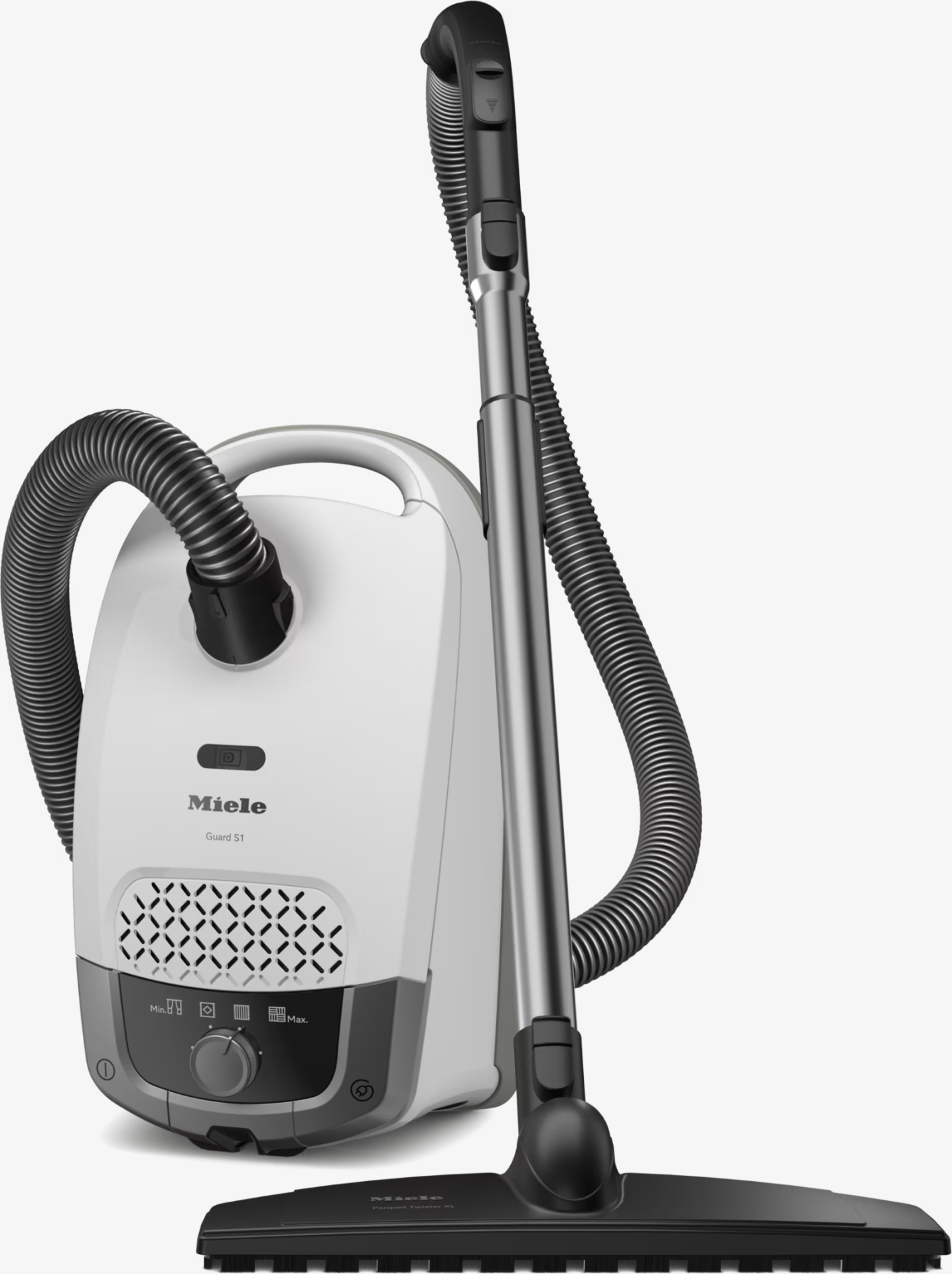 MIELE GUARDS1PARQUETXLBRILLIANTWHITECE