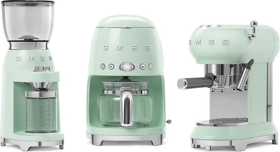 SMEG koffiemolen - CGF11PGEU