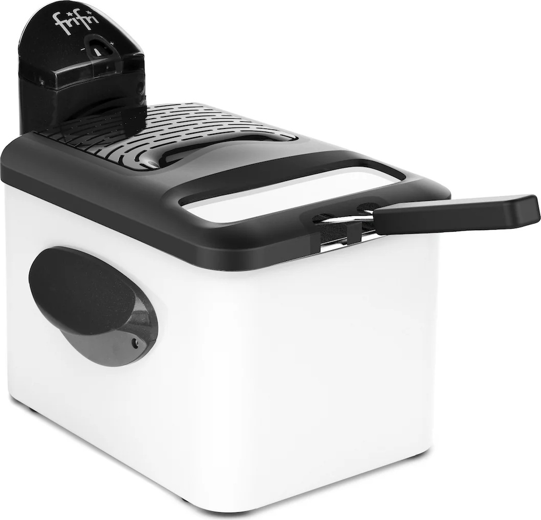 FRIFRI Friteuse wit - F1905B