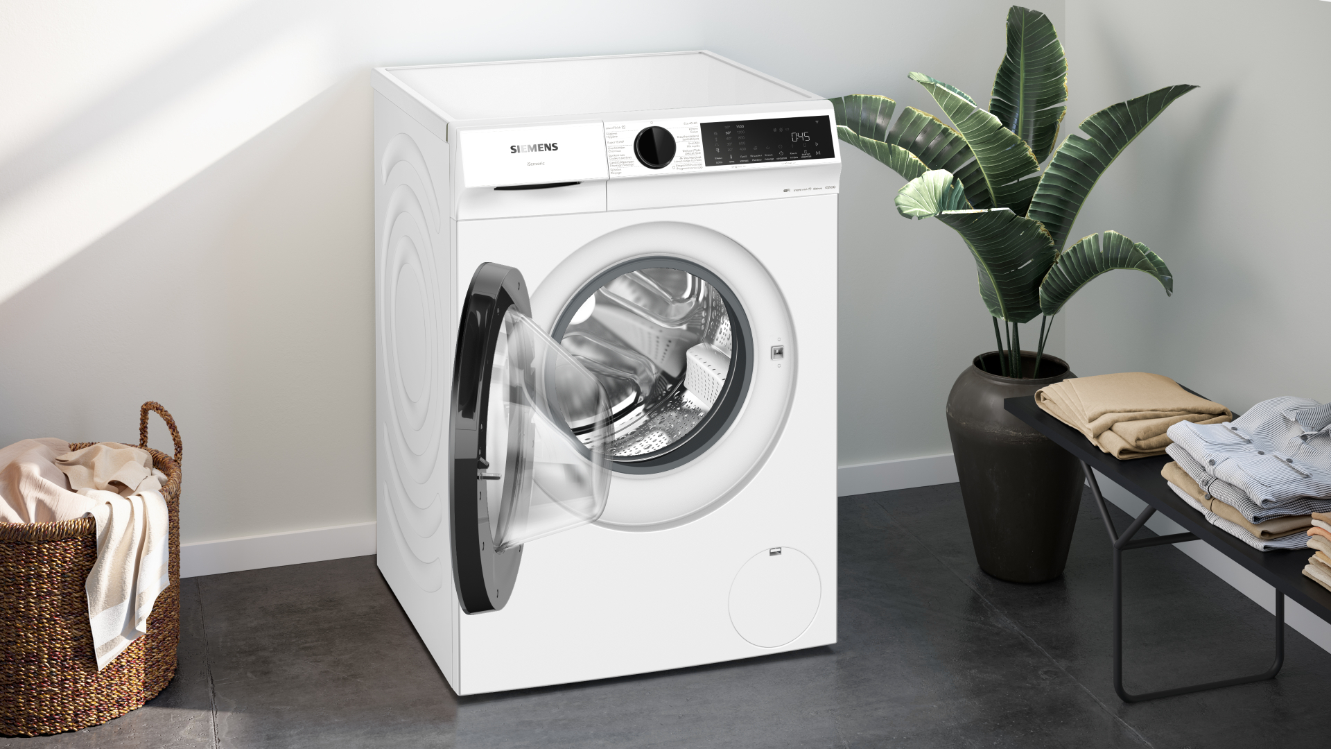 SIEMENS  - WG34J208FG