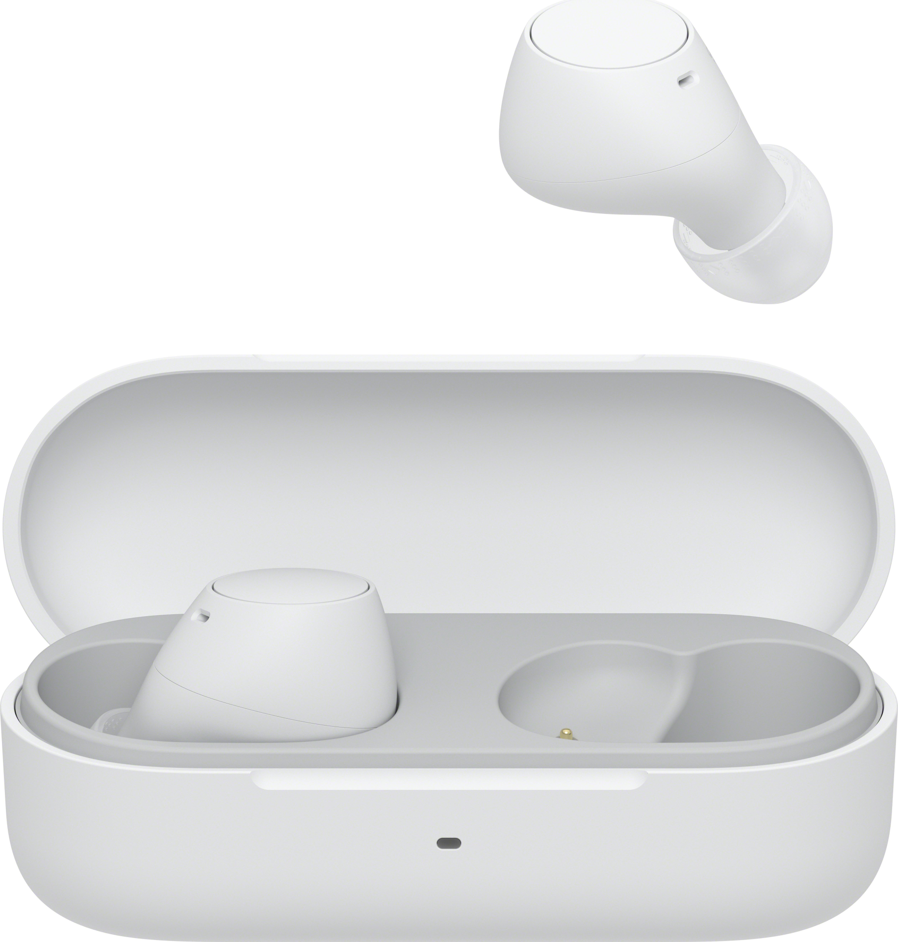 SONY draadloze oordopjes - WFC510W.CE7