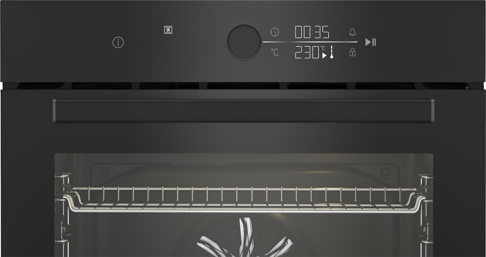 BEKO multifunctionele oven - 60cm - BBIM17400BSE