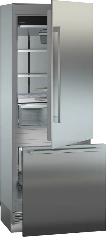 LIEBHERR MONOLITH koel-/vriescombinatie - 213cm - ECBNEI977020