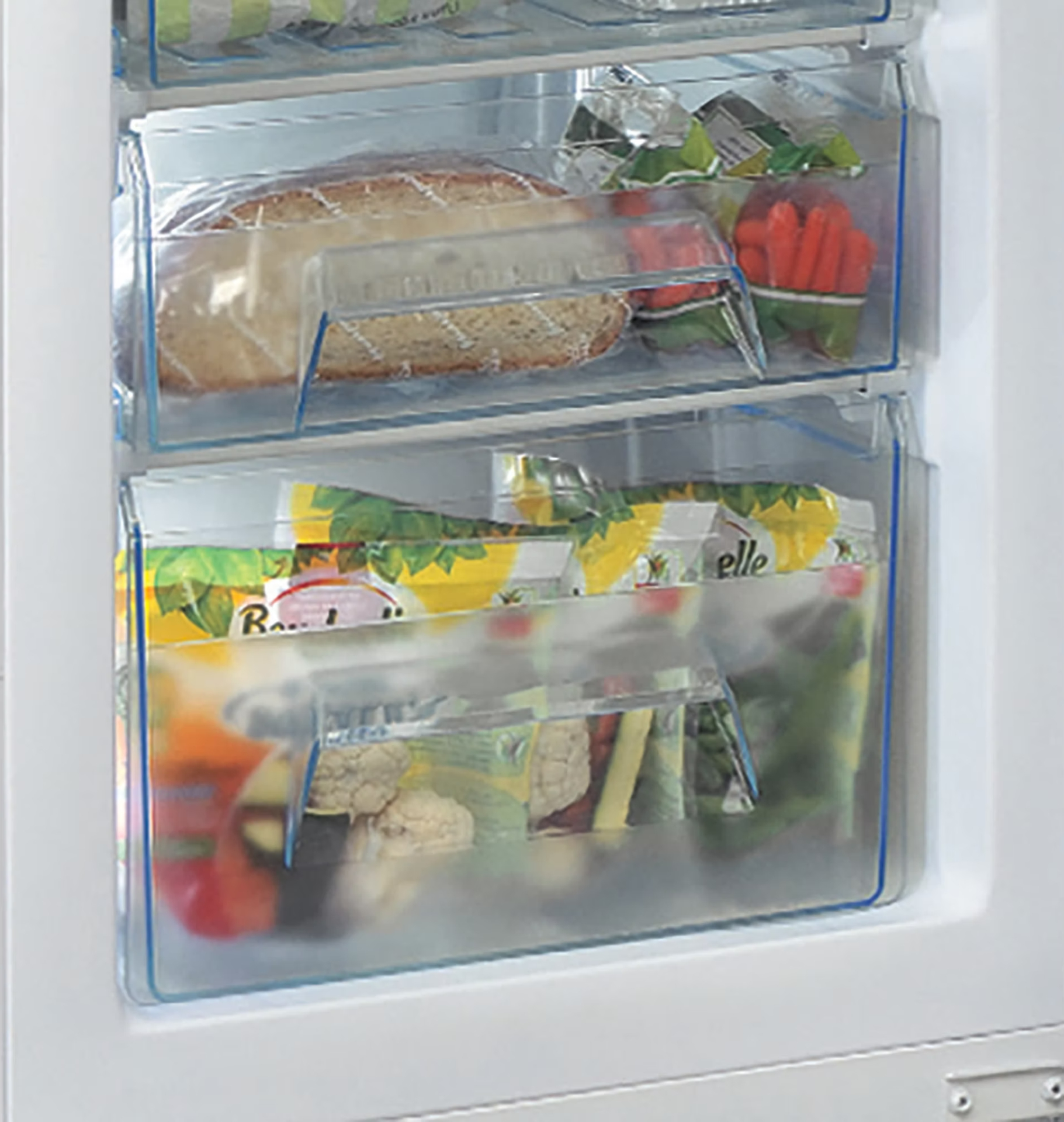 WHIRLPOOL inbouw vriezer - 122cm - AFB9002