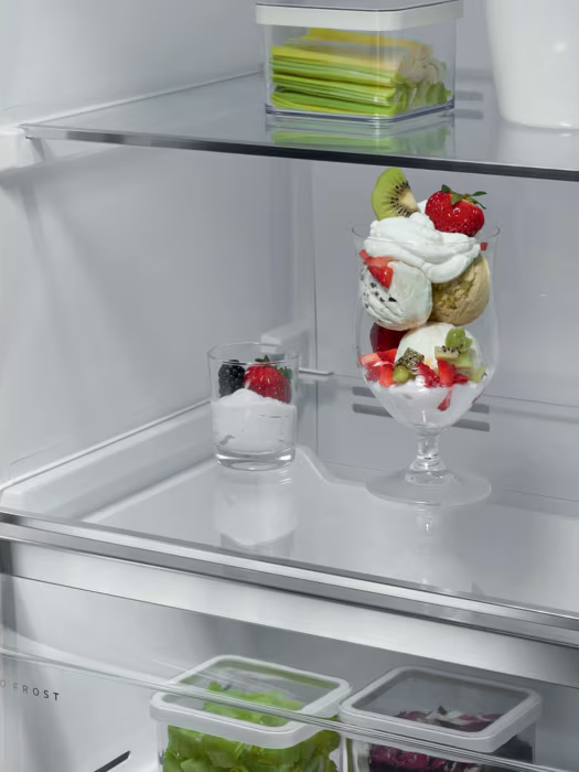 AEG 7000 Vrijstaande vriezer wit 278 l - OAG7M28XEW