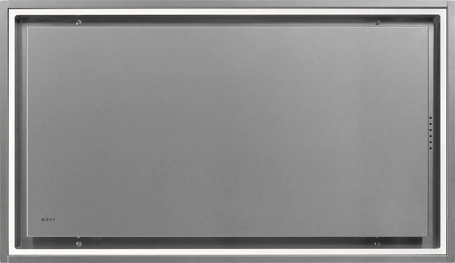 NOVY Pureline Pro Compact plafonddampkap - 90cm - 6910