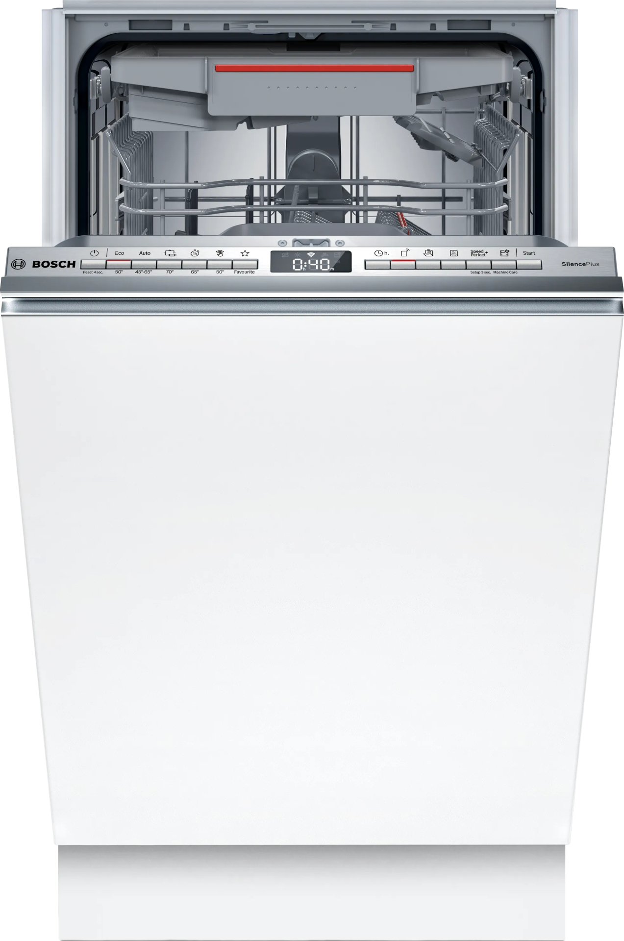 BOSCH SERIE 4 vaatwasser volledig integreerbaar - SPV4EMX17E
