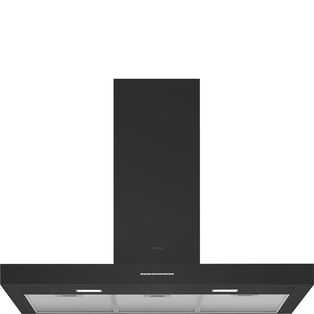 SMEG KBT900AE wandschouwdampkap - 90cm