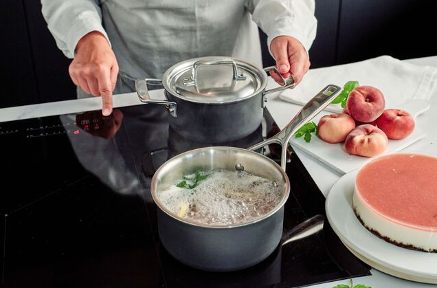 DEMEYERE kookpot met deksel - 97316