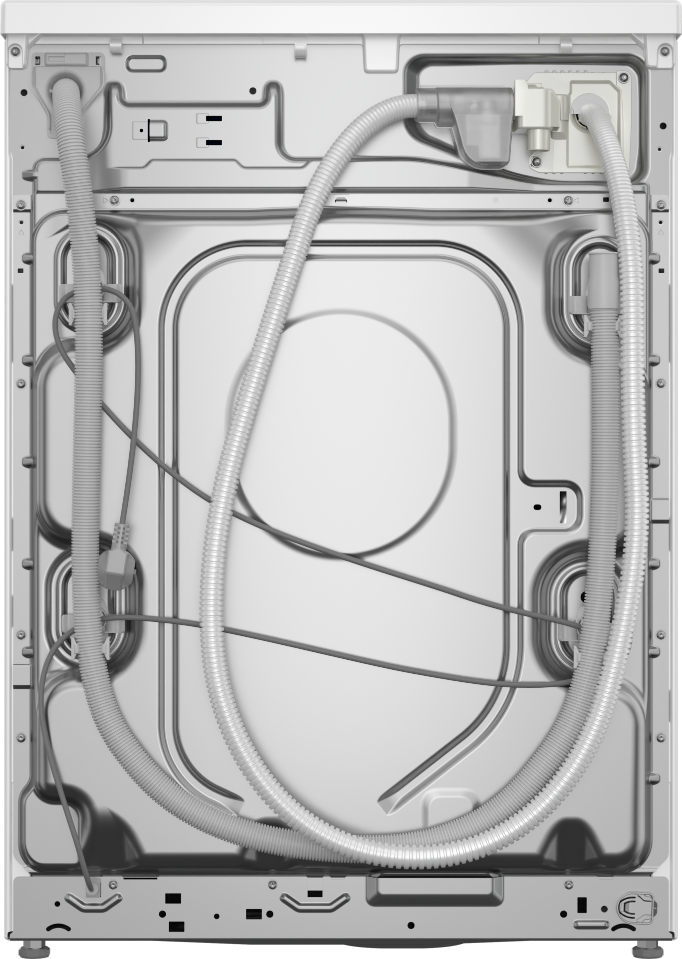 BOSCH SERIE 8 wasmachine - WGB266A9FG