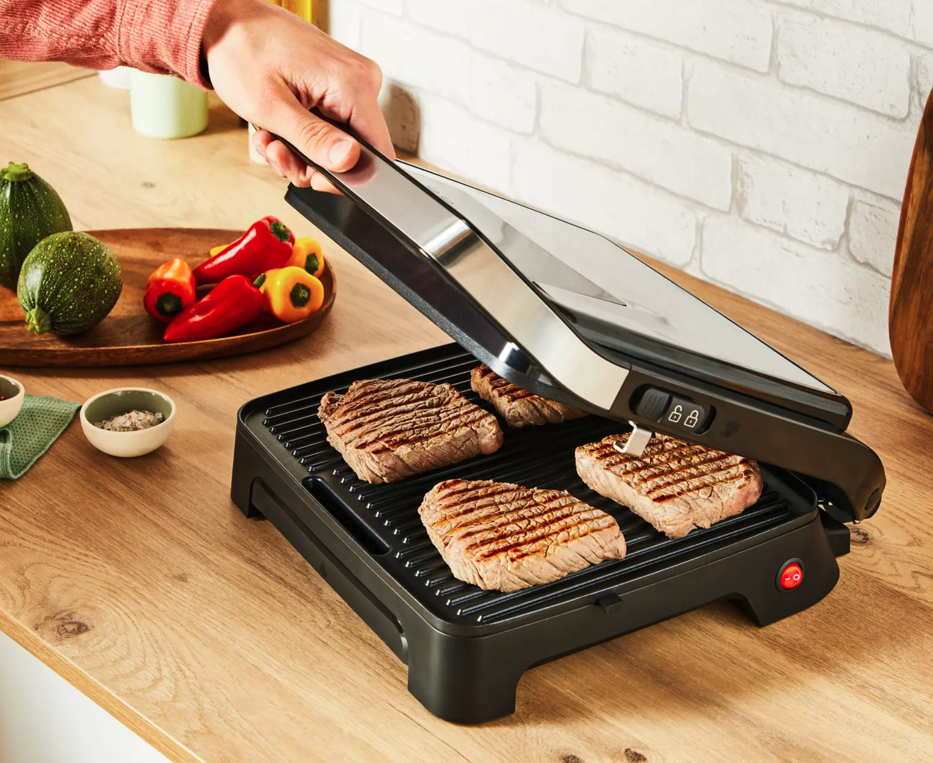 TEFAL Contactgrill - GC271D10