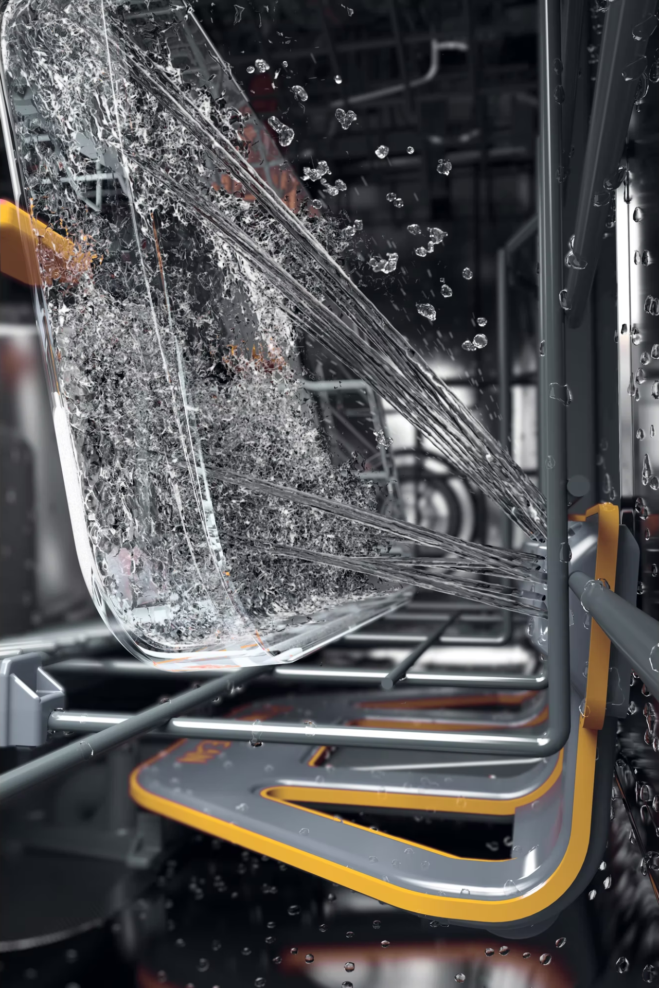 WHIRLPOOL vaatwasser volledig integreerbaar - WIO3T141PS