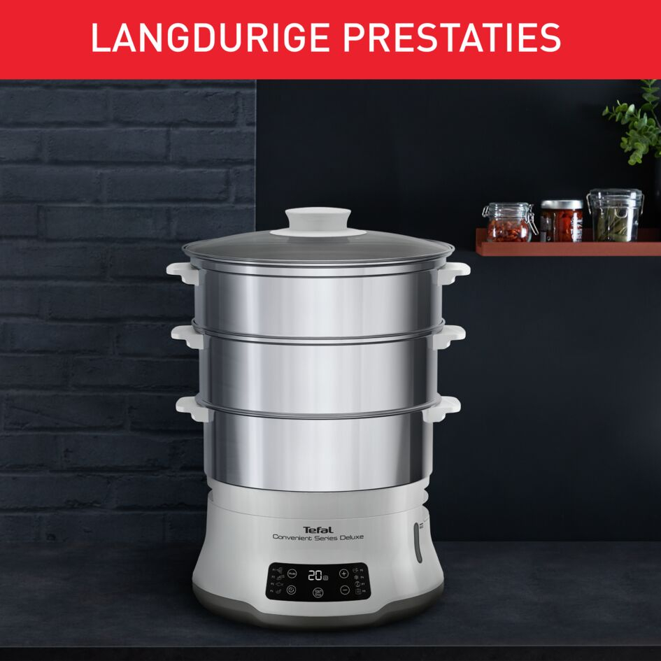 TEFAL Stoomkoker - VC502D10