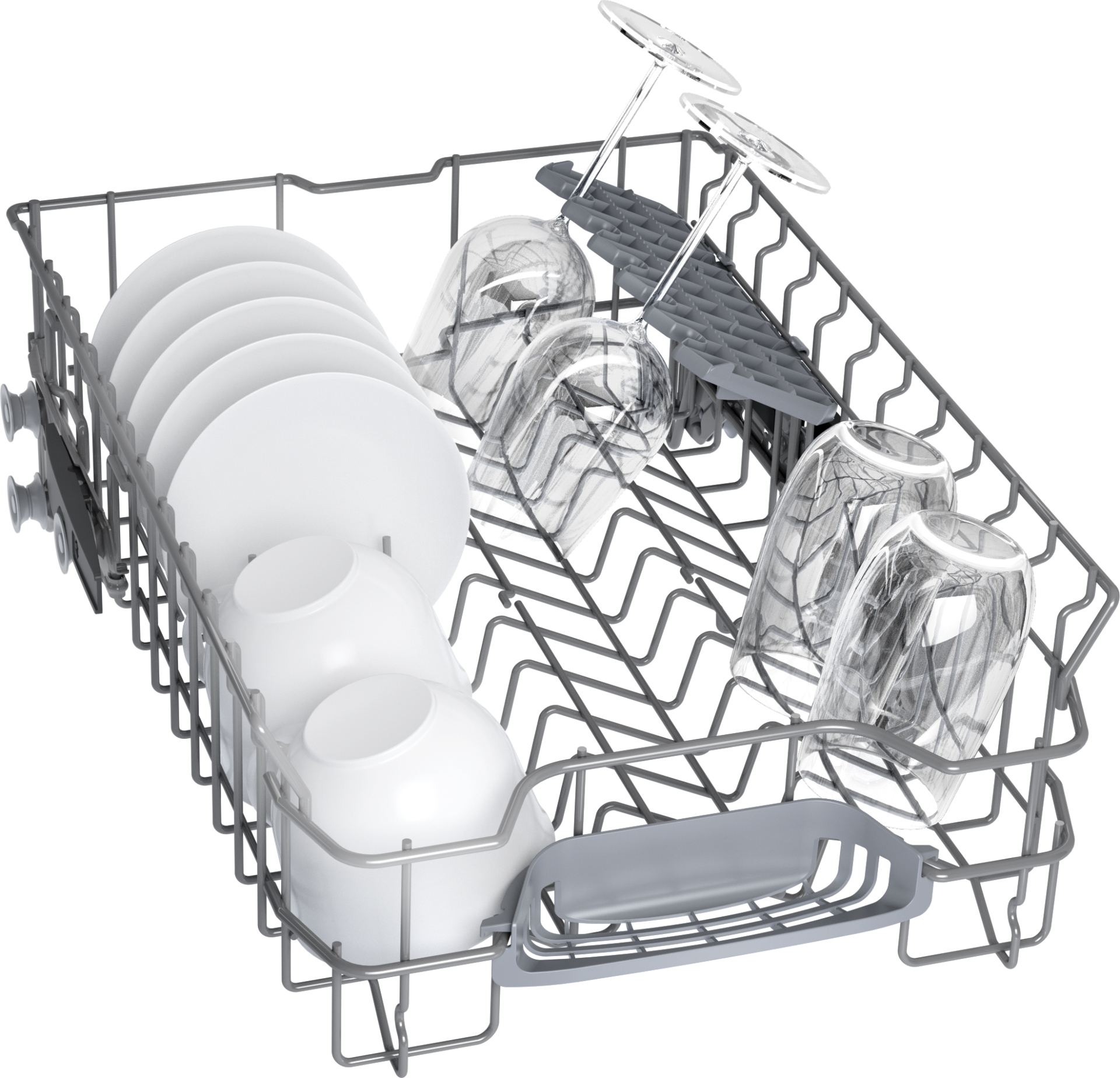 BOSCH vaatwasser volledig integreerbaar - SPV2HMX02E