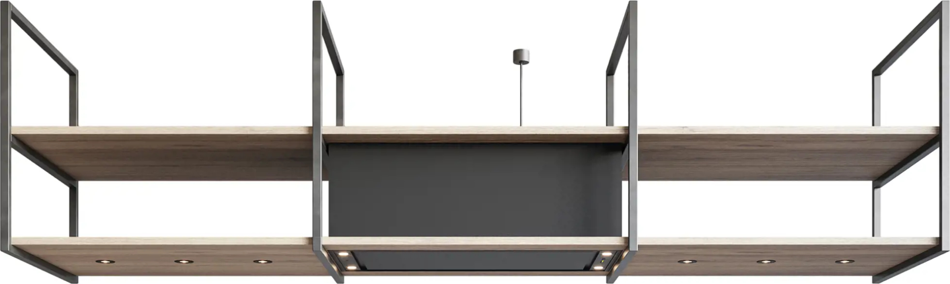 NOVY eilanddampkap - 90cm - 15005