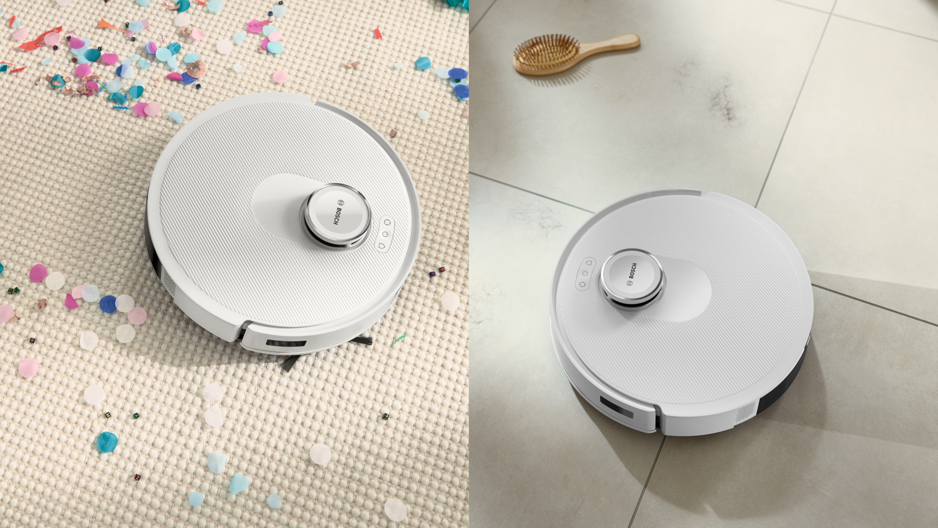 BOSCH  robotstofzuiger - BCRC2W