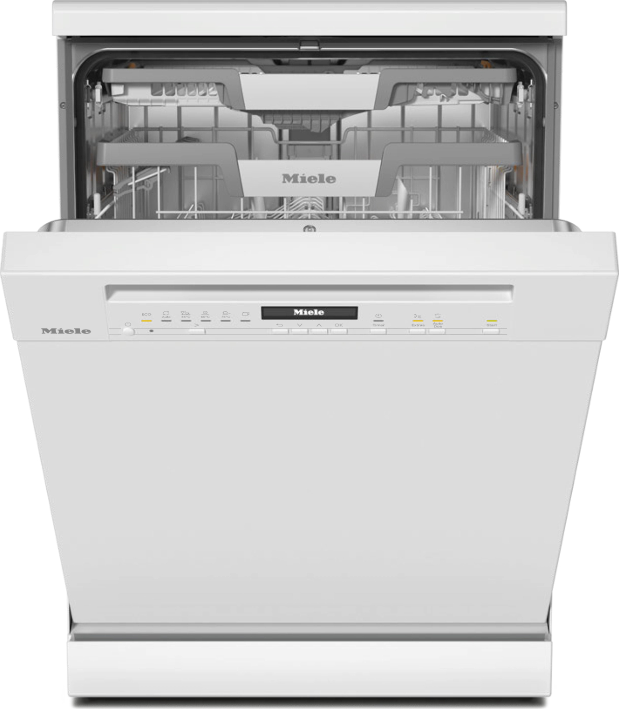 MIELE vrijstaande vaatwasser - G7040SCAUTODOSBW
