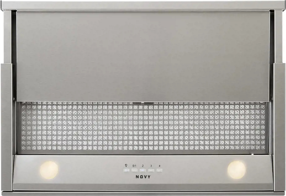 NOVY Essence Telescopische dampkap inox - 650